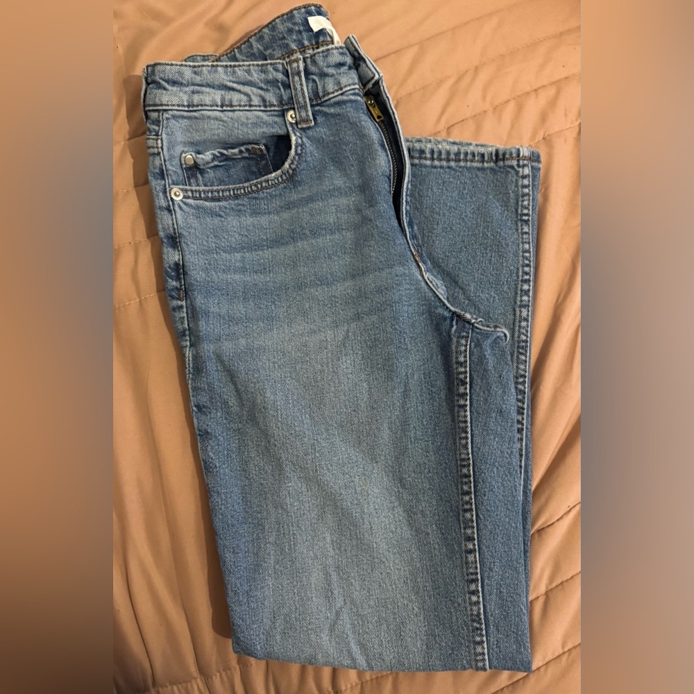 H&M straight jeans